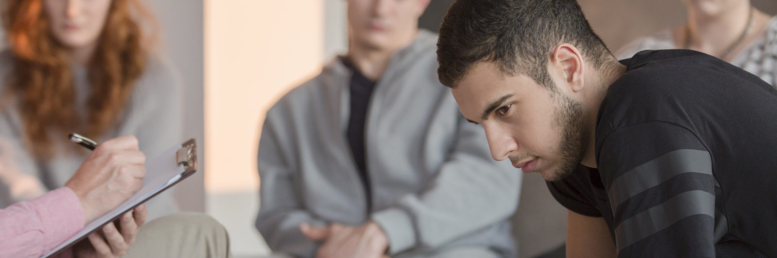 risques suicidaires chez les jeunes