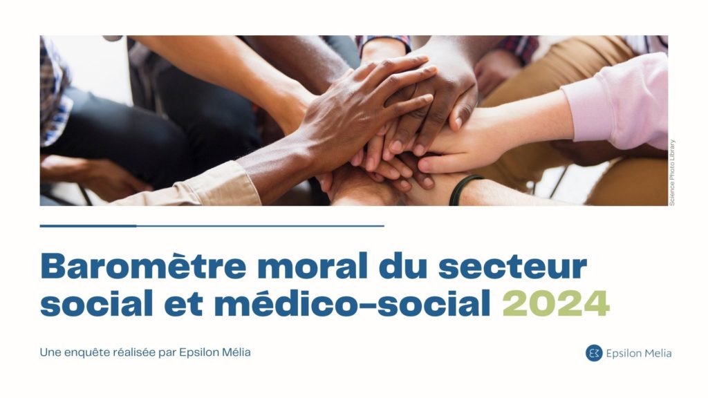Baromètre moral du secteur social et médico-social 2024